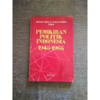 Pemikiran politik Indonesia