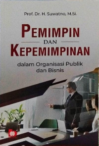 Pemimpin Dan Kepemimpinan