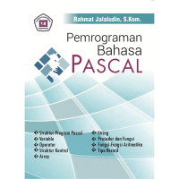 Image of Pemrograman Bahasa PASCAL