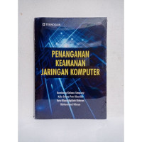 Image of Penanganan Keamanan Jaringan Komputer
