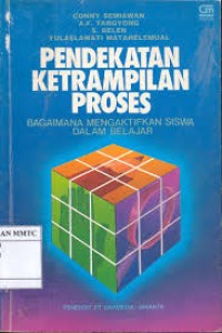 Pendekatan Keterampilan Proses