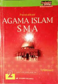 Image of Pendidikan Agama Islam SMA