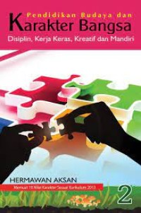 Image of Pendidikan Budaya Dan Karakter Bangsa 2