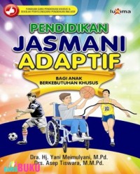 Image of Pendidikan Jasmani Adaptif