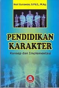 Pendidikan Karakter Konsep dan Implementasinya