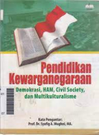 Pendidikan Kewarganegaraan