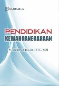 Image of Pendidikan Kewarganengaraan