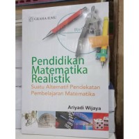 Pendidikan Matematika Realistik