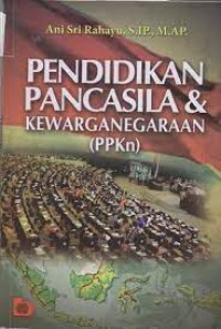 Image of Pendidikan Pancasila & Kewarganegaraan (PPKn)