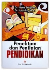 Image of Penelitian dan Penilaian Pendidikan