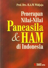 Penerapan Nilai-Nilai Pancasila & HAM Di Indonesia