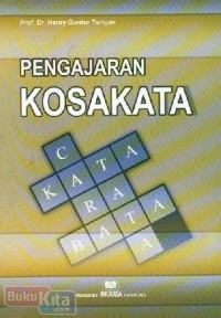 Pengajaran Kosakata.