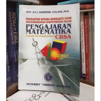 Image of Pengajaran Matematika untuk Meningkatkan CBSA