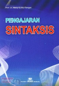 Pengajaran Sintaksis