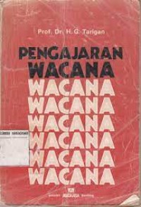 Pengajaran Wacana