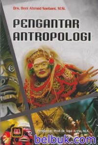 Pengantar Antropologi