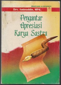 Pengantar Apresiasi Karya Sastra