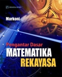 Pengantar Dasar Matematia Rekayasa