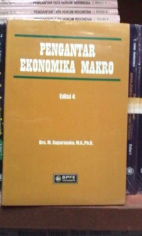 Pengantar Ekonomika Makro