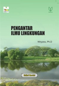 Image of Pengantar Ilmu Lingkungan
