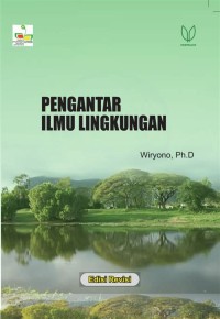 Pengantar Ilmu Lingkungan