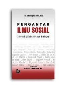 Pengantar Ilmu Sosial