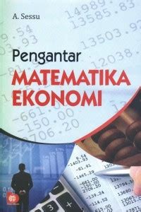 Pengantar Matematika Ekonomi