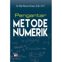 Pengantar Metode Numerik