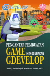 Image of Pengantar Pembuatan Game Menggunakan Gdevelop