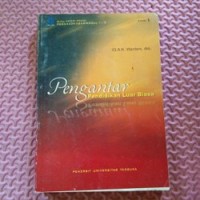 Pengantar Pendidikan Luar Biasa