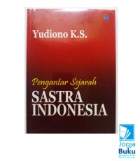 Image of Pengantar Sejarah Sastra Indonesia