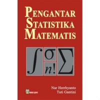 Image of Pengantar Statistika Matematis