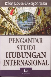Image of Pengantar Studi Hubungan Internasional