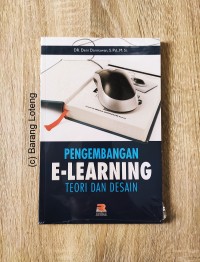 Image of Pengembangan E-Learning Teori Dan Desain