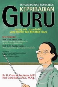 Pengembangan Kompetensi Kepribadian Guru