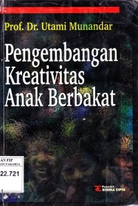 Image of Pengembangan Kreativitas Anak Berbakat