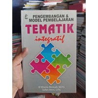 Pengembangan & Model Pembelajaran Tematik Integraf