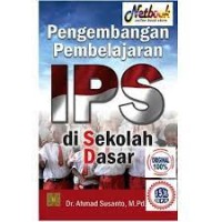 Image of Pengembangan Pembelajaran IPS di Sekolah Dasar