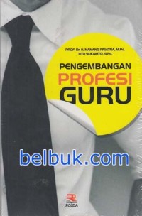 Image of Pengembangan Profesi Guru.