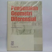 Pengenalan Geometri Diferensial