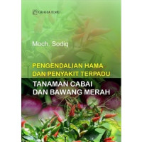 Image of Pengendalian Hama dan Penyakit Terpadu Tanaman Cabai dan Bawang Merah