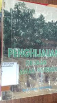 Image of Penghijauan Dengan Tanaman Potensial