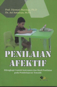 Image of Penilaian Afektif