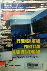 Peningkatan Prestasi Sekolah menengah