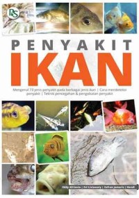 Image of Penyakit Ikan