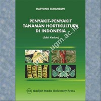 Image of Penyakit-Penyakit Tanaman Hortikultura di Indonesia