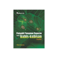 Image of Penyakit Tanaman Sayuran Jenis Kubis - Kubisan