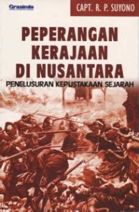 Peperangan Kerajaan di Nusantara