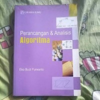 Perancangan & Analisis Algoritma