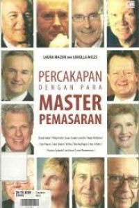 Percakapan dengan Para Master Pemasaran